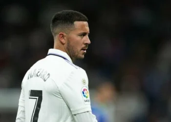 Real Madrid Putus Kontrak Eden Hazard