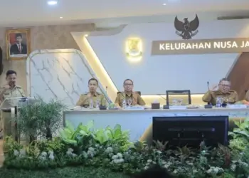 Nusa Jaya Wakili Kota Tangerang di Ajang Lomba Kelurahan di Provinsi Banten