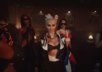 Lirik Lagu Get Loose-Agnez Mo & Ciara