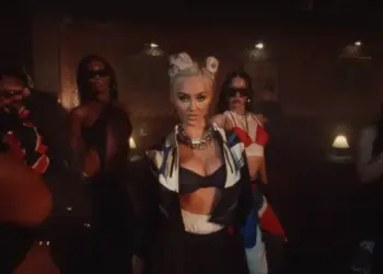 Lirik Lagu Get Loose-Agnez Mo & Ciara