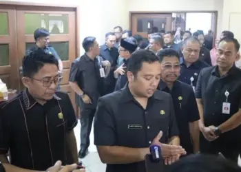 Oknum THL Dishub Kota Tangerang yang Ditangkap Polisi Gegara Jual Tiket Palsu Dipecat