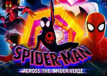 Across The Spider-Verse, Penyelamatan Spider-Man dari Musuh Luar Dalam