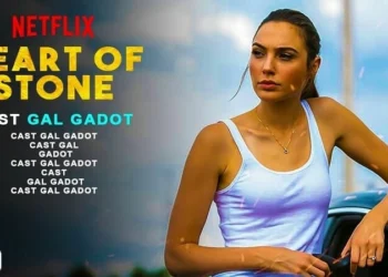 Bintangi Heart of Stone, Gal Gadot Jadi Mata-mata Saingan James Bond