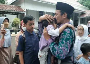 Seorang Calhaj Asal Lebak Dikabarkan Wafat