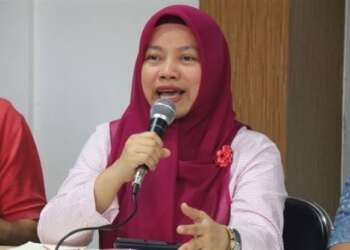 Anggota Dewan Pembina Perkumpulan untuk Pemilu dan Demokrasi (Perludem) Titi Anggraini. (ISTIMEWA)