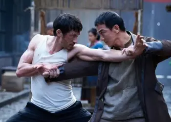 Mulai Akhir Juni, Joe Taslim Siap Beraksi di Laga Warrior Season 3