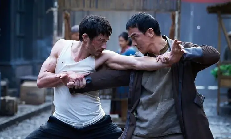 Mulai Akhir Juni, Joe Taslim Siap Beraksi di Laga Warrior Season 3