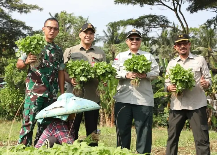 Wakil Menteri Pertanian Dorong Puskagro Kabupaten Tangerang Jadi Pilot Project