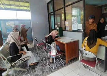 Jumlah Pemohon Kartu Kuning di Kabupaten Lebak Meningkat