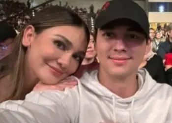 Makin Mesra, Luna Maya Bersama Maxime Bouttier: Nobar hingga Mabar