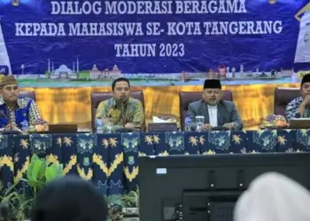 Wali kota Arief Beberkan Pentingnya Moderasi Beragama untuk Menjaga Kerukunan Umat