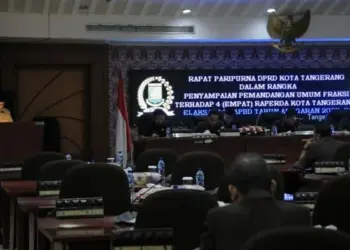 Kinerja Ekonomi dan Pelayanan Pemkot Tangerang TA 2022 Diapresiasi Wakil Rakyat