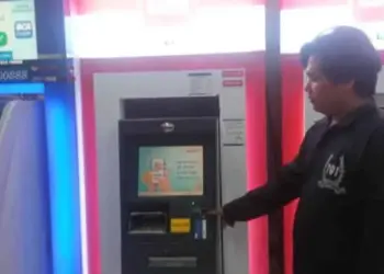 Pelaku Ganjal ATM Diringkus Polisi di Pinang Tangerang, Korban Rugi Hingga Rp 95 Juta