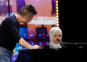 Ketika Putri Ariani Pukau Juri dan Penonton America’s Got Talent 2023