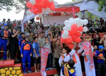 Festival Peh Cun 2023 Kota Tangerang Semarak, Wali kota Arief: Harmonis dalam Kebersamaan