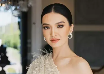 Ini Alasan Kenapa Raline Shah Memilih Tetap Single