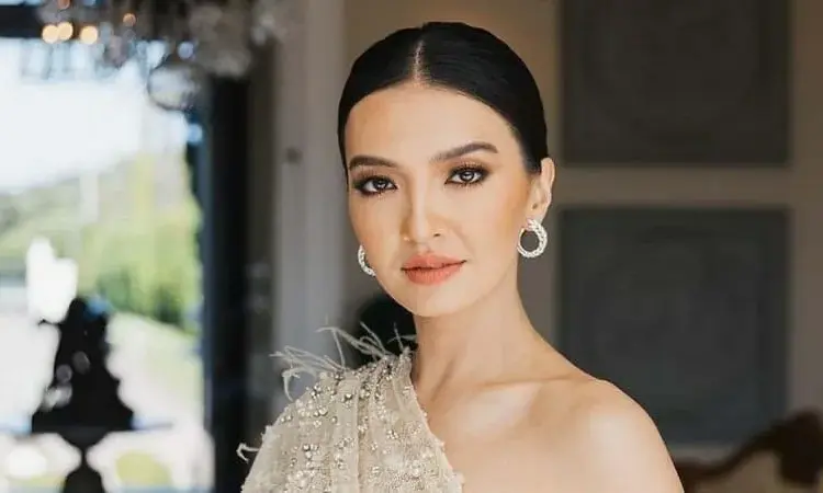 Ini Alasan Kenapa Raline Shah Memilih Tetap Single