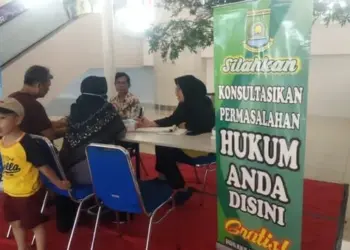 Masalah Akta Kematian dan Hak Waris Mendominasi Pos Konsultasi Hukum Keliling