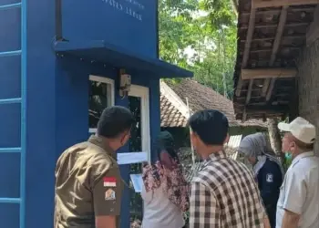 Tekan Stunting, Pemkab Lebak Bangun Sarana Air Air Bersih