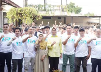 Milenial Tangsel Dukung Airin jadi Gubernur Banten