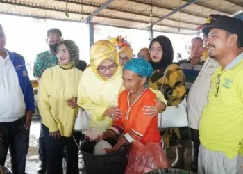 Airin Dorong Kesejahteraan Nelayan di Banten