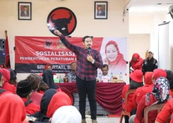 Anggota DPRD Kota Tangerang Minta Pemda Perhatikan Potensi Atlet Sekolah Swasta