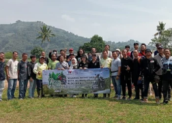 Melalui Green Touring, Wahana Artha Group Perkenalkan Program Sustainability