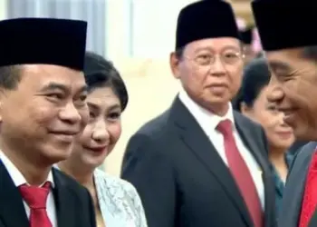 Dilantik Jadi Menkominfo, Budi Arie Diinstruksikan Lanjutkan Proyek Menara BTS