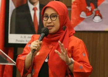 Anggota DKPP, Ratna Dewi Pettalolo. (DOKUMENTASI DKPP)