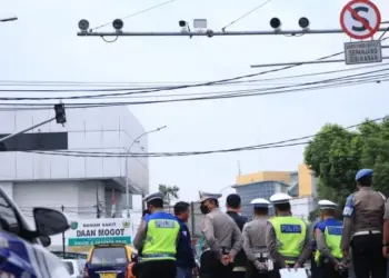 Kamera ETLE di Kota Tangerang akan Bertambah di 3 Jalan Protokol