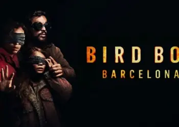 Bird Box Barcelona, Bertahan Hidup dari Mata Mahluk Misterius