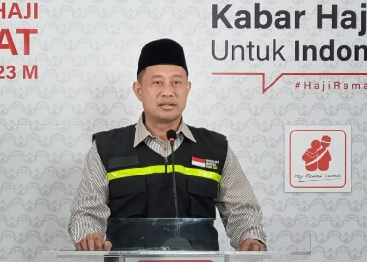 7.131 Jemaah Haji Indonesia Sudah Tiba di Tanah Air