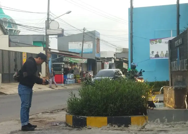 Satu WNA Tewas Ditusuk di Apartemen Paragon Village