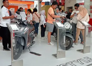 Wahana Pastikan AT Honda Makin Dominasi Jalanan