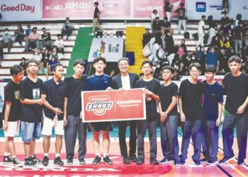 Honda DBL 2023 Jakarta-Tangerang Dimulai