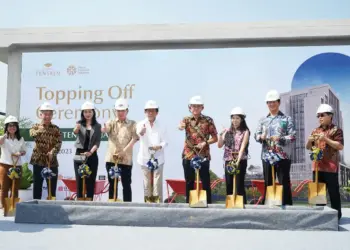 Hotel Tentrem Jakarta Akan Hadir di Alam Sutera