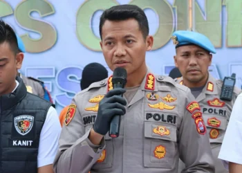 Imbas Peluru Nyasar, Oknum Anggota Polres Tangerang Diperiksa Propam