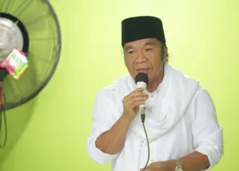 Pj Gubernur Banten Al Muktabar. (ISTIMEWA)