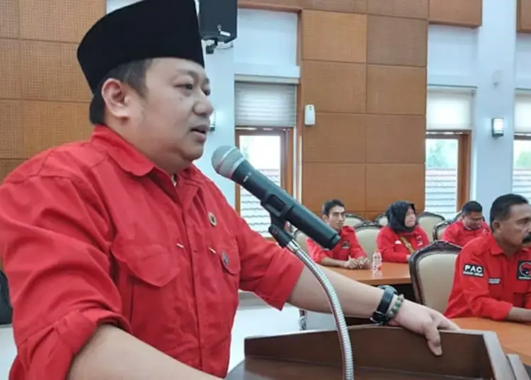 PDIP Kabupaten Tangerang Jajaki Tokoh Birokrat