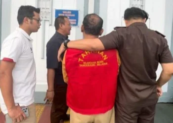 3 Kali Mangkir Panggilan, Kejari Tangsel Ringkus Terpidana Kasus Penipuan Kelapa Sawit