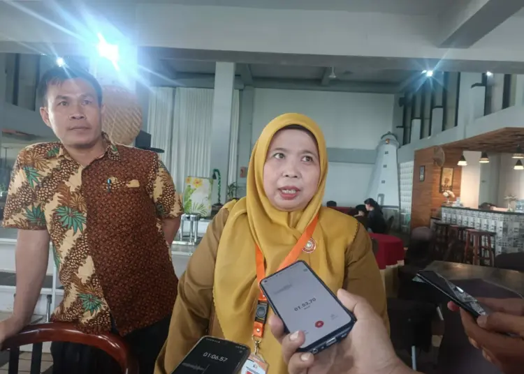 Ketua Komnas PA Kabupaten Serang, Qurrota Aqyun. (ISTIMEWA)