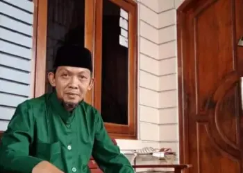 Ketua LDNU Pandeglang, Ustadz Azis Nurdin. (ISTIMEWA)