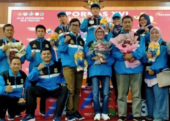 Banten Juara Umum Cabor Catur Pornas Korpri XVI