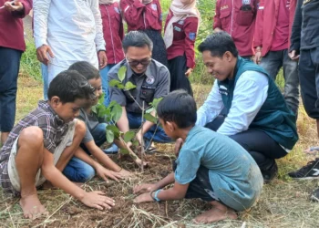 Komnas Perlindungan Anak (PA) Provinsi Banten, menilai pengawasan orang tua terhadap anak-anaknya masih lemah. (ISTIMEWA)