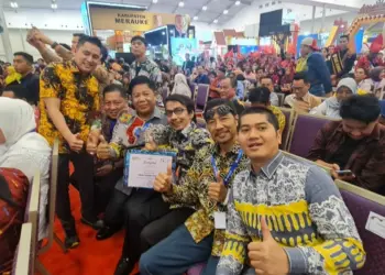 Pemkab Serang raih dua penghargaan diajang Apkasi Otonom Expo 2023. (ISTIMEWA)