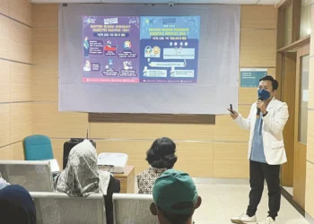 RSU Tangsel Sosialisasikan Pola Hidup Sehat Untuk Cegah Diabetes Melitus