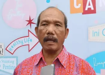 Plh Kepala Kanwil BKKBN Provinsi Banten, Ubang Sobari. (ISTIMEWA)