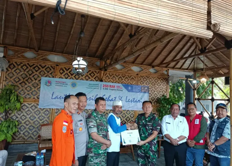 Peluncuran program Gerbang Terang. (ISTIMEWA)