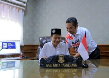 Ketika Anak-anak Kota Tangerang Diberi Kesempatan Jadi "Wali kota"