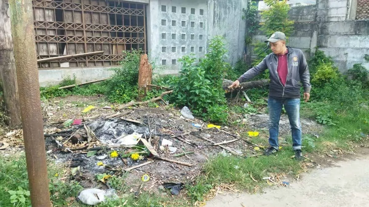 Rumah Wakil Ketua KPK di Pondok Aren “Diteror” Karangan Bunga